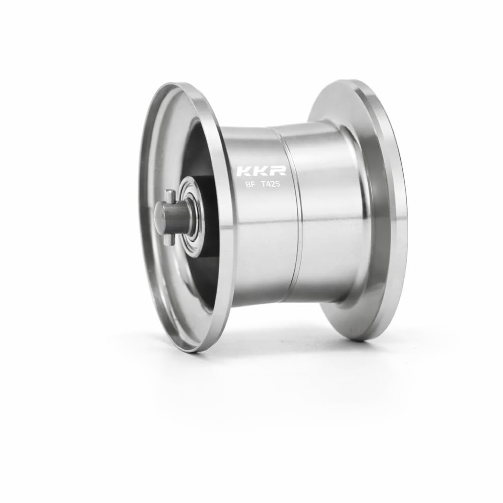 Amazon | KKR T42S ベイトリール スプール カスタムスプール 25 ALPHAS
